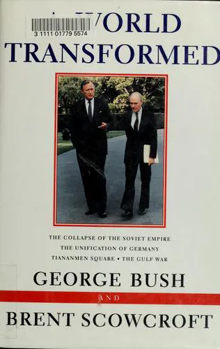 Cover for A World Transformed