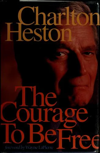 Cover for The Courage to Be Free