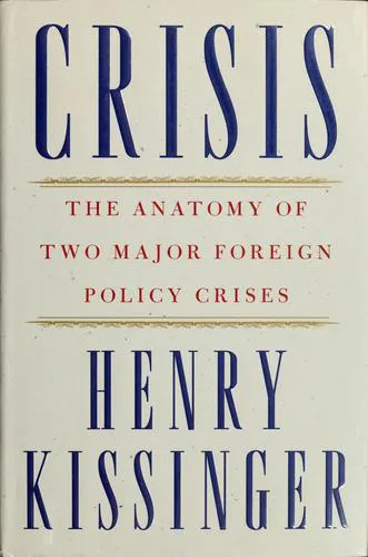 Cover for Crisis