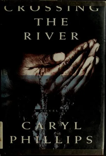 Cover for Crossing the River