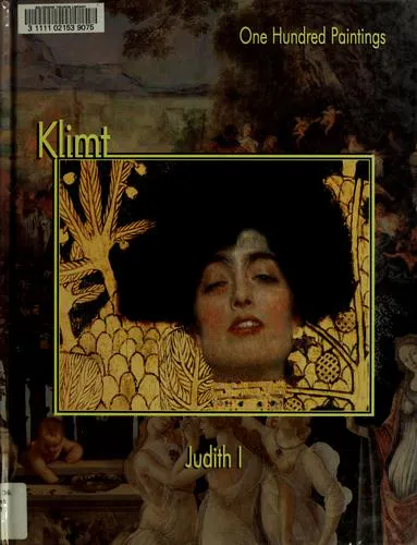 Cover for Klimt, Judith I