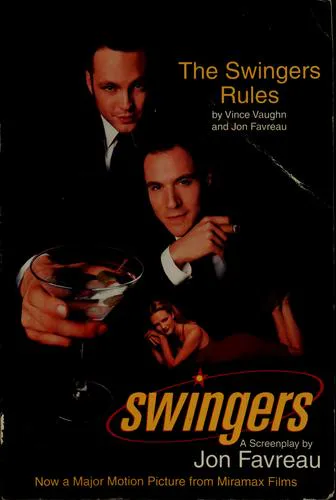 Cover for Swingers