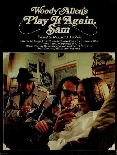 Cover for Woody Allen's Play It Again, Sam