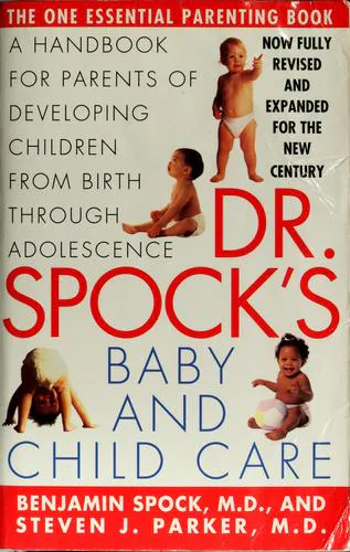 Cover for Dr. Spock's Baby and Child Care