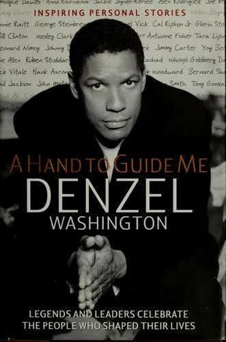 Cover for A Hand to Guide Me