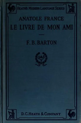 Cover for Le Livre De Mon Ami