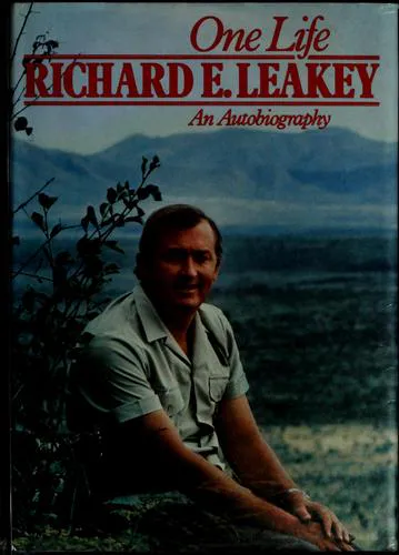 Cover for One Life