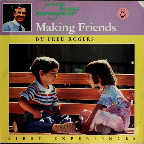 Cover for Making Friends