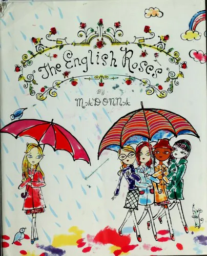 Cover for The English Roses
