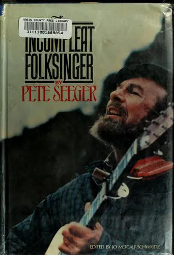 Cover for The Incompleat Folksinger
