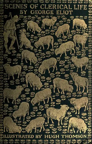 Cover for Scenes of Clerical Life