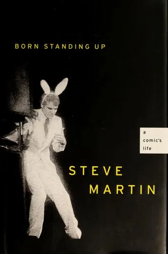 Cover for Born Standing Up