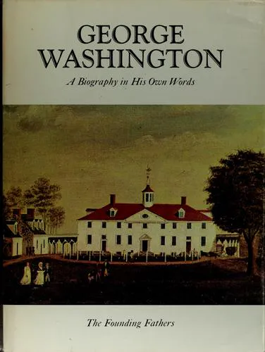 Cover for George Washington