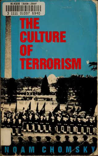 Cover for The Culture of Terrorism