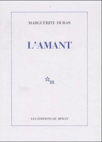 Cover for L' Amant
