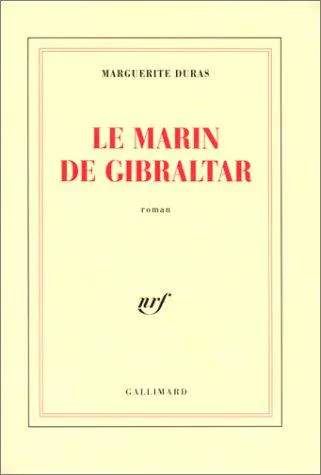 Cover for Le Marin De Gibraltar