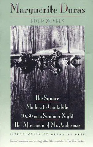 Cover for Four Novels