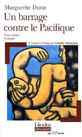 Cover for Un Barrage Contre Le Pacifique