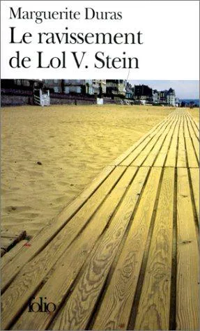 Cover for Le Ravissement De Lol V. Stein