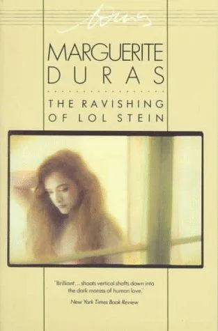 Cover for Ravissement De Lol V. Stein