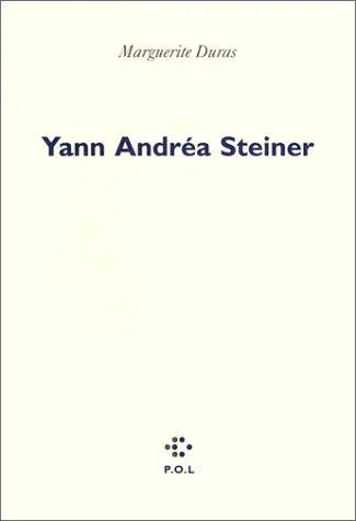 Cover for Yann Andréa Steiner
