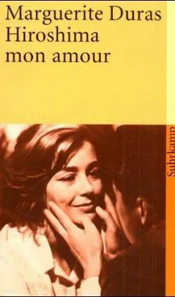 Cover for Hiroshima Mon Amour