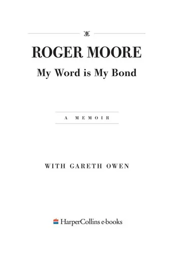 Cover for My Word Is My Bond