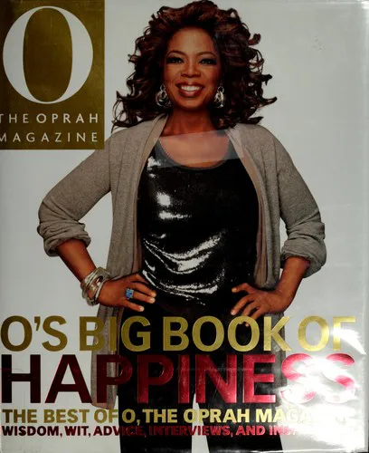 Cover for O's Big Book of Happiness