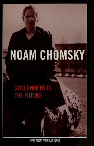 Cover for Government in the Future