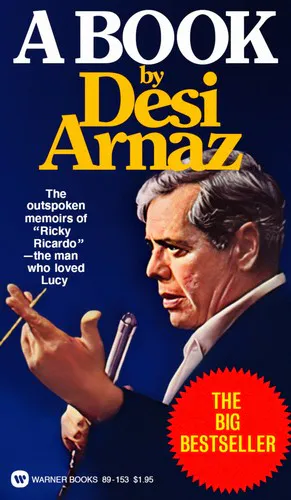 Cover for A Book