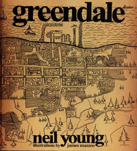 Cover for Greendale