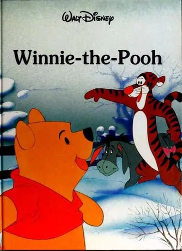 Cover for Winnie-the-Pooh