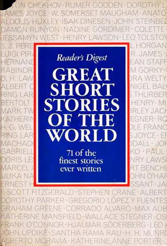 Cover for Great Short Stories of the World