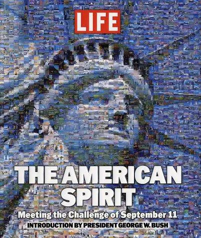 Cover for The American Spirit