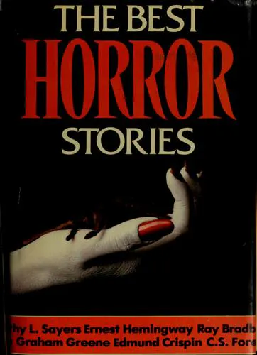 Cover for The Best Horror Stories