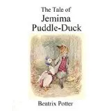Cover for The Tale of Jemima Puddle-Duck