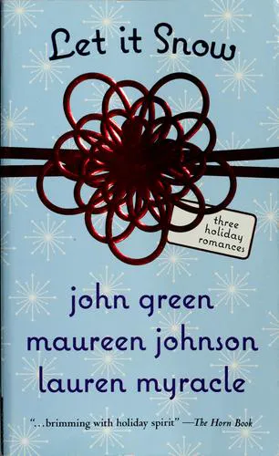 Cover for Let It Snow