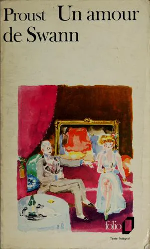 Cover for Un Amour De Swann
