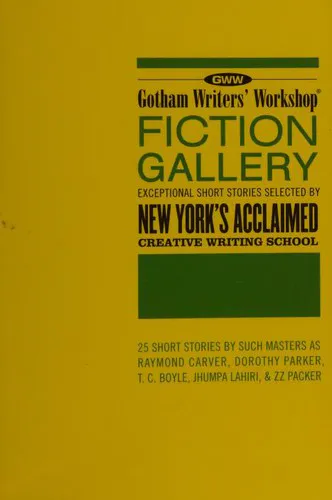 Cover for Fiction Gallery