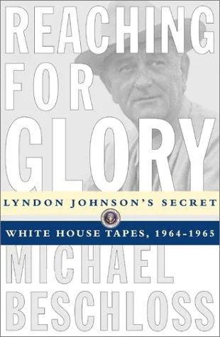 Cover for Reaching for Glory
