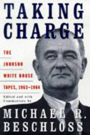 Cover for Taking Charge