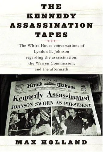 Cover for The Kennedy Assassination Tapes