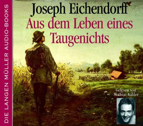 Cover for Aus Dem Leben Eines Taugenichts. 4 CDs