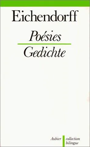 Cover for Poèsies =