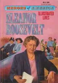 Cover for Eleanor Roosevelt