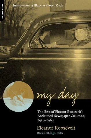 Cover for Eleanor Roosevelt's My Day