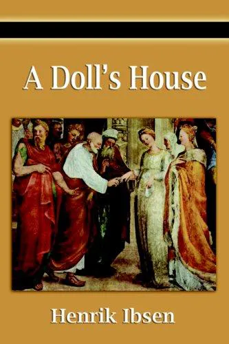 Cover for A Doll's House