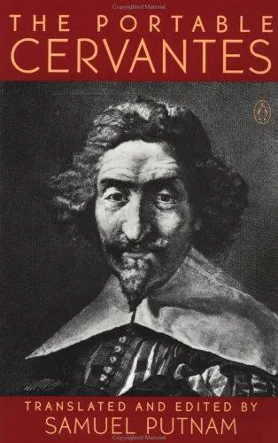 Cover for The Portable Cervantes