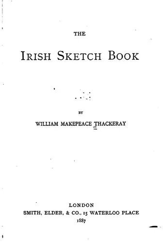 Cover for The Irish Sketch-book