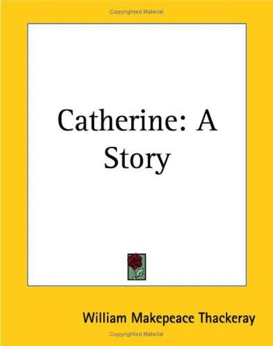 Cover for Catherine